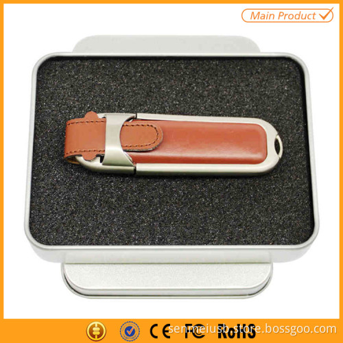 free samples bulk usb flash drive leather with capacity 1gb 2gb 4gb 8gb 16gb 32gb 64gb